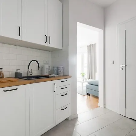 Cozy Studio For 4 Ppl With Balcony *